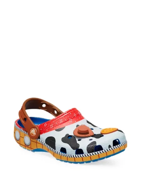 Sandały dziecięce Crocs białe