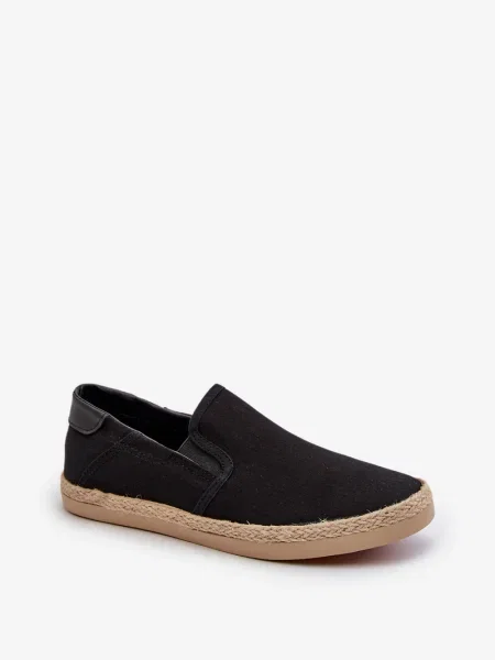 Sneakerși Kesi negru