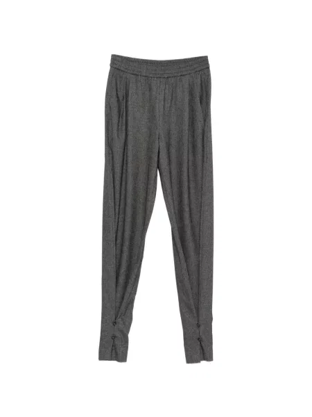 Pantaloni The Andamane gri