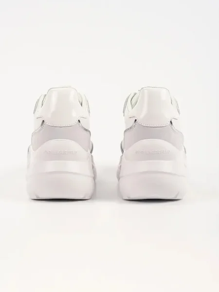Karl Lagerfeld sneakers KONTOUR WEDGE alb