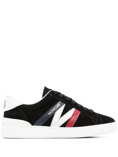 Sneakerși Moncler negru