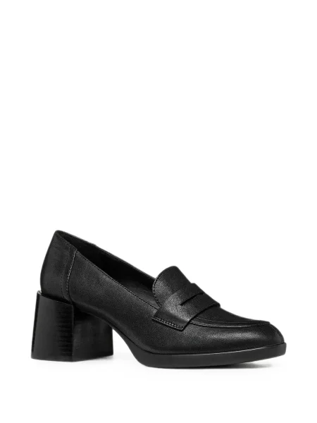 Pantofi cu toc Geox negru