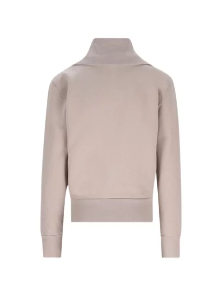 Hanorac cu fermoar Balenciaga cu imagine
