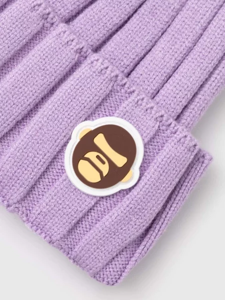 AAPE czapka Basic "Aldo" Badge