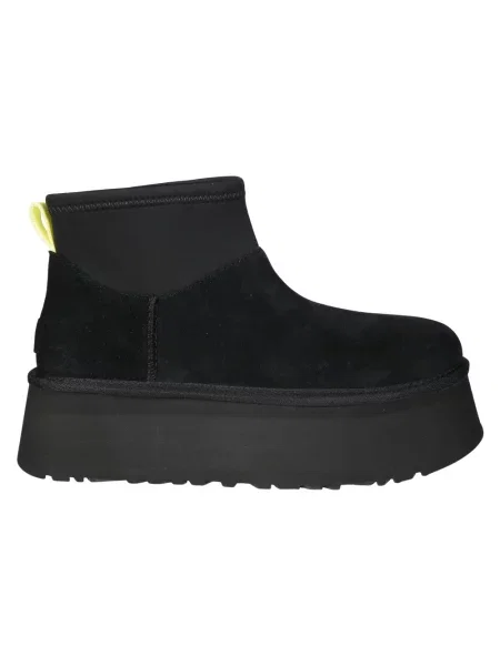 Botki Ugg wełniane klasyczne czarne