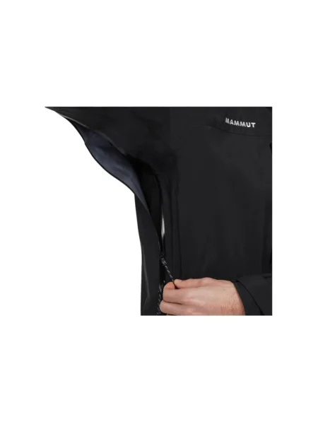 Geacă Mammut negru