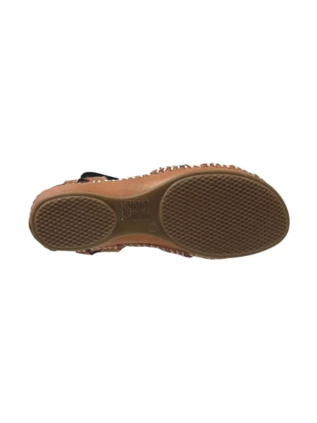 Pantofi Madory alb