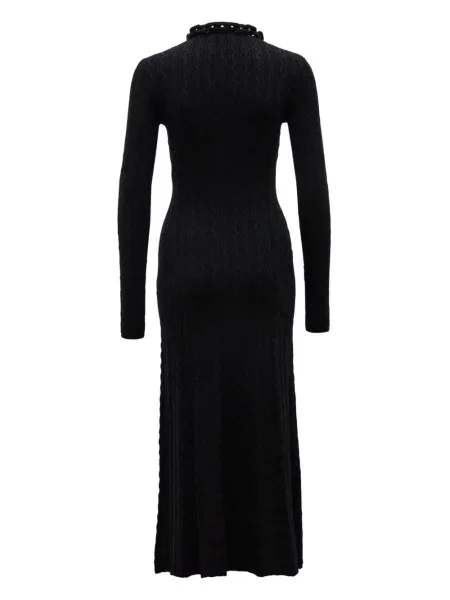 Rochie Rabanne negru