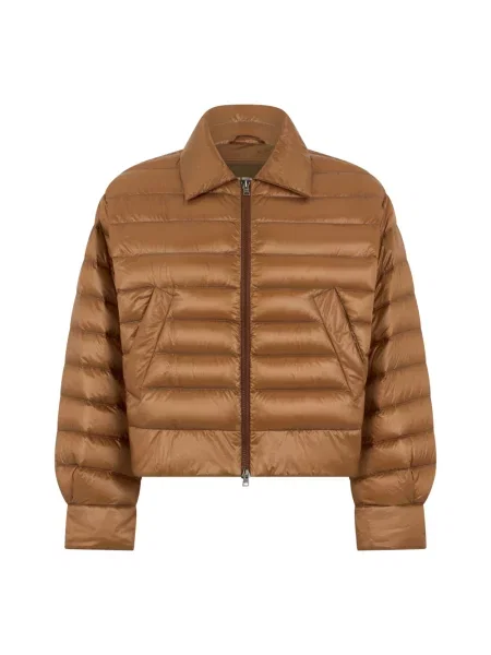 Kurtka Herno brązowa