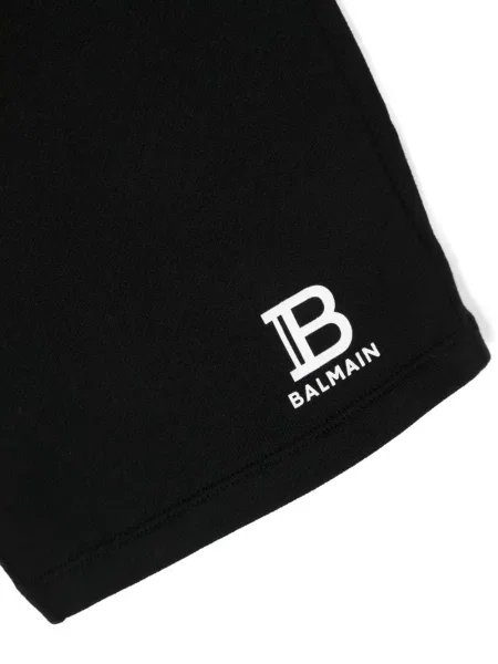 Σορτς Balmain μαύρο