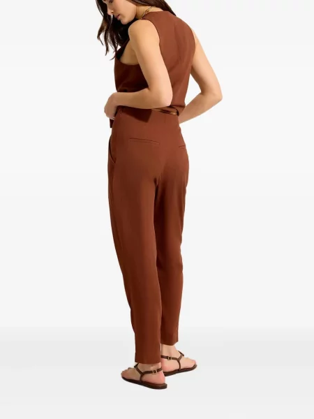 Spodnie Lenny Niemeyer brązowe