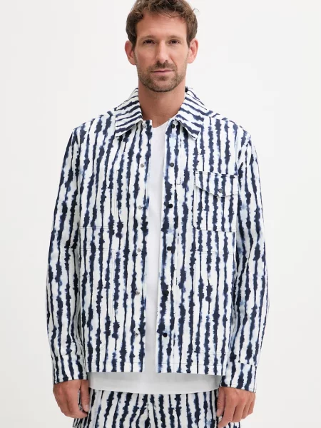 Fusalp jachetă pentru bărbați de JAYMEO SHIBO alb