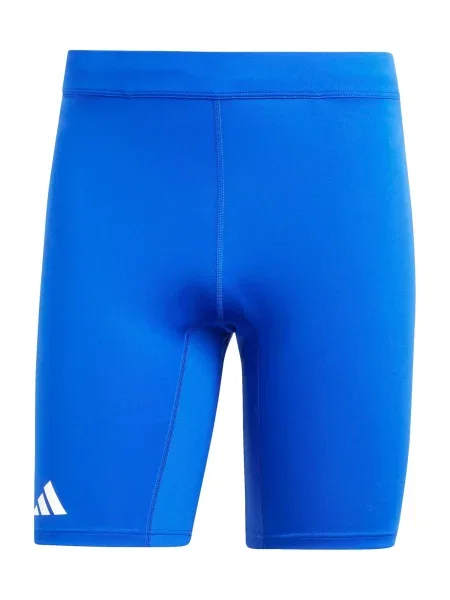 ADIDAS PERFORMANCE Športne hlače ADIZERO kobalt modra / črna bela