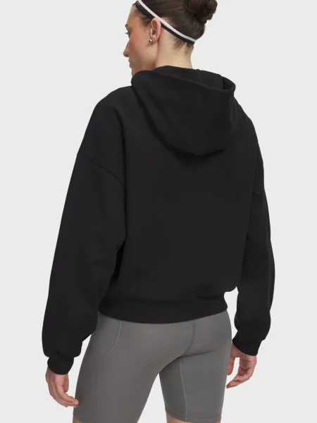 Флісове худі Under Armour чорне