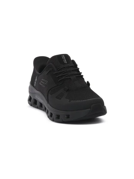 Tenisky Skechers čierna