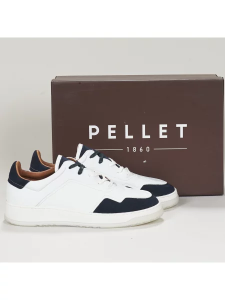 Pantofi Pellet albastru