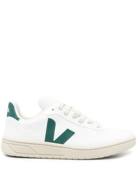 Sneakerși Veja V-10 alb