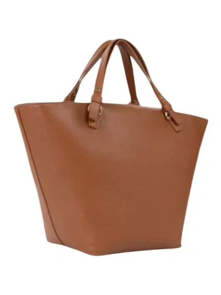 Kabelka Valentino Bags hnedá