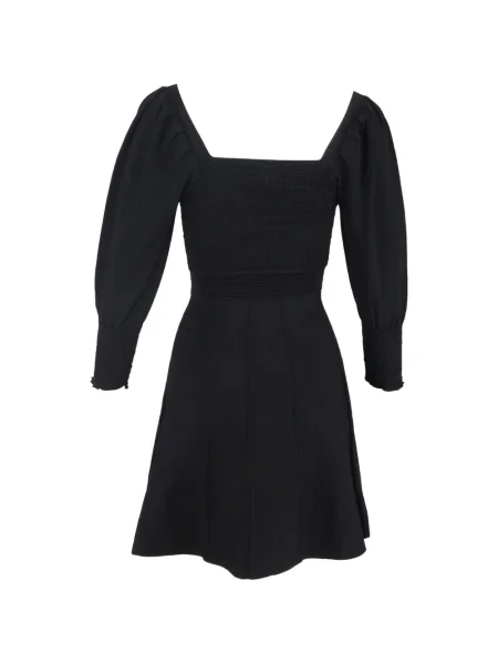 Rochie mini Sandro de costum negru