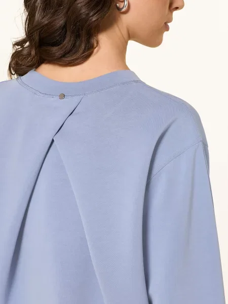 Boss Bluza Exandra blau