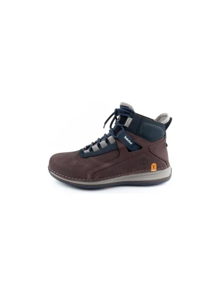 Tenisky Timberland hnedá