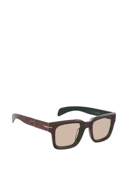 Sunčane naočale Eyewear By David Beckham smeđa
