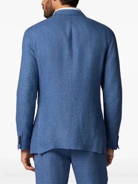 Sacou Brooks Brothers de in albastru