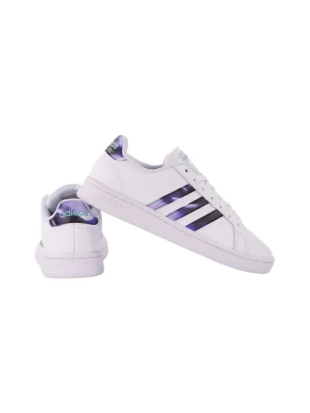 Félcipő Adidas fehér