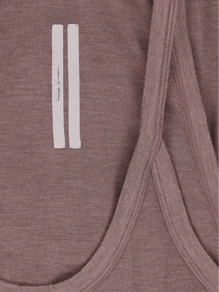 Top Rick Owens violet