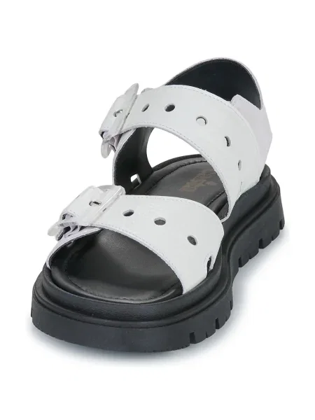 Pantofi Casta alb