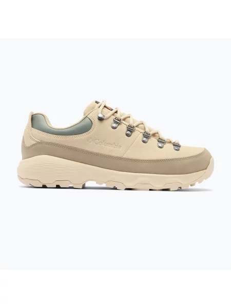 Încălțăminte de trekking pentru bărbați Columbia Newton Alpine Low fossil/sedona sage