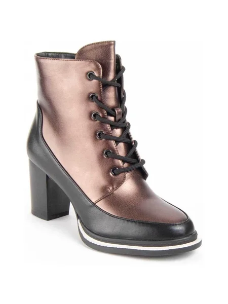 Pantofi Montevita maro