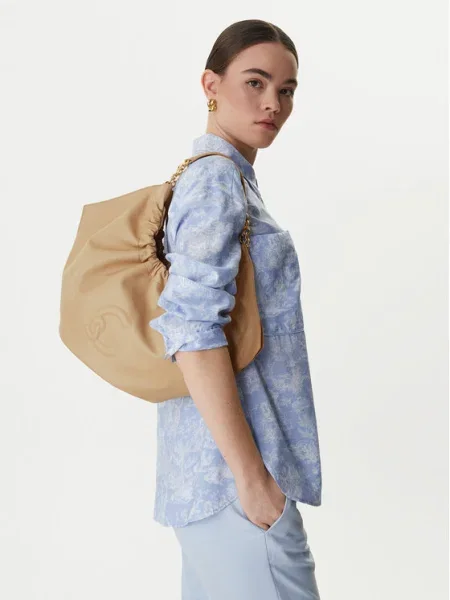 Coccinelle Geantă Coccinellesmash E1 11 02 01 bej