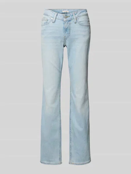 Jeansy z poszerzaną nogawką z mieszanki bawełny Levi's