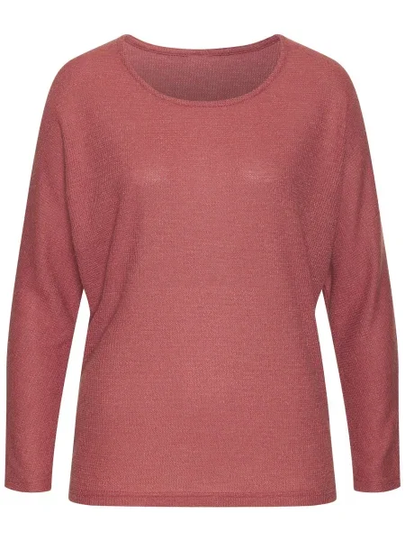 VIVANCE Tričko oranžově červená