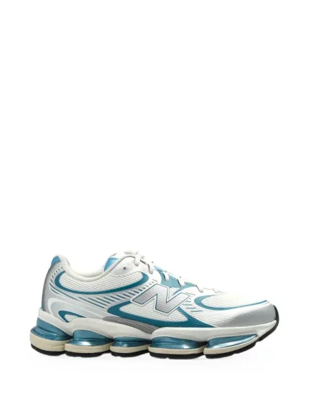 Sneakerși New Balance alb