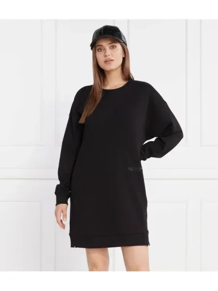 Armani Exchange Ruha fekete