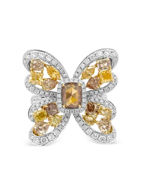 Inel Hyt Jewelry alb