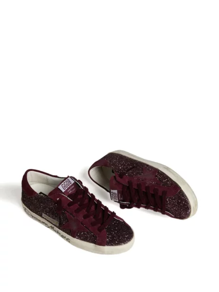 Sneakerși Golden Goose roșu
