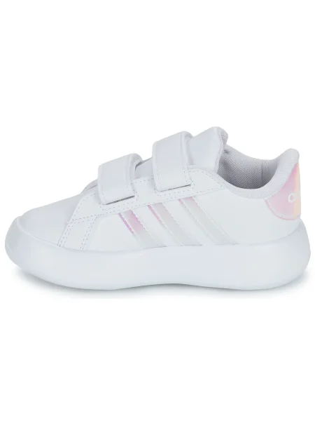 Pantofi copii Adidas alb