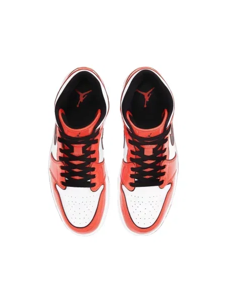 Pantofi Nike portocaliu