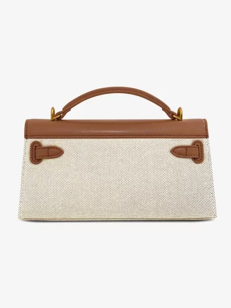 Сумка Jw Pei коричнева