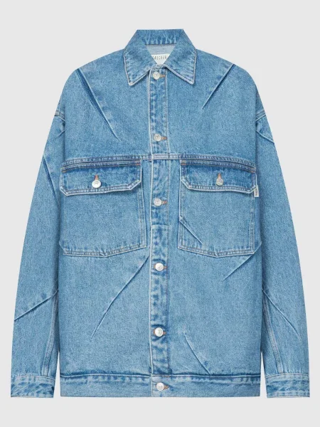 Джинсова куртка Gauchere синя