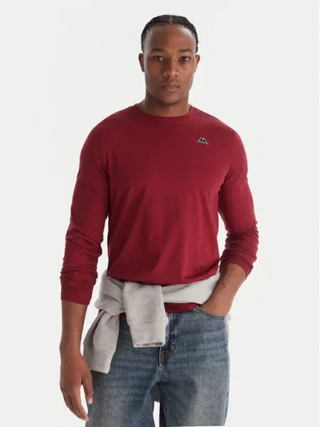 Лонгслів Robe Di Kappa червоний