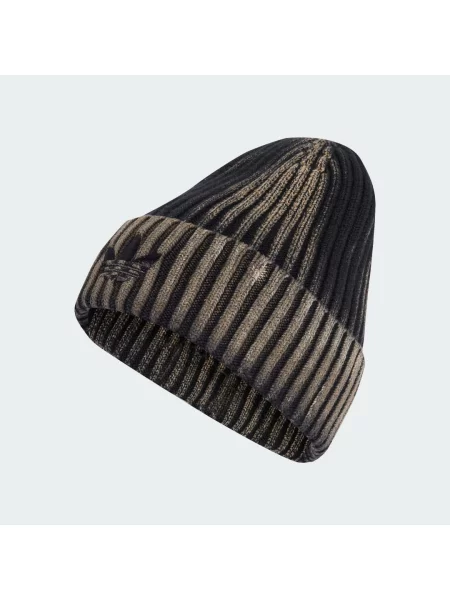 Adidas Beanie Washed Black M czarna