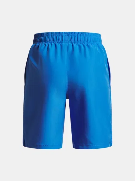 Gyerek rövidnadrág Under Armour kék