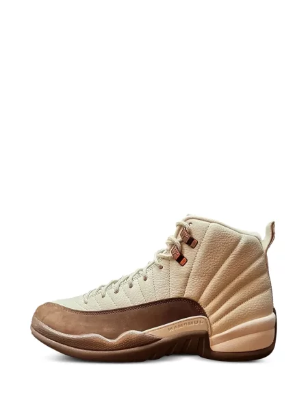 Sneakerși Jordan 12 Retro retro maro
