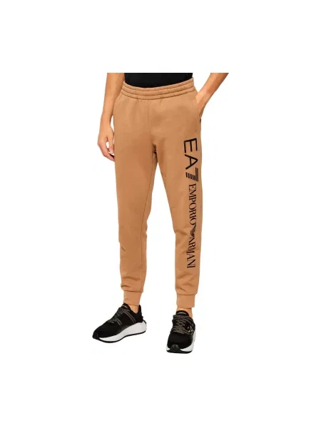 Pantaloni Emporio Armani Ea7 bej