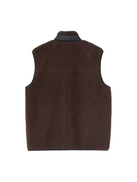 Kamizelka Carhartt Wip brązowa
