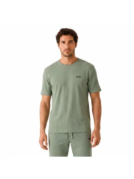 Tricou Boss verde
